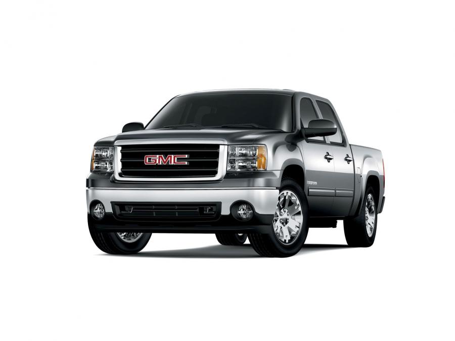  GMC Sierra Crew Cab 2006 года  (фото 12 из 26)